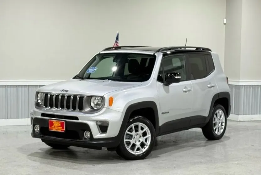 2021 Jeep Renegade Limited Sport photo 1