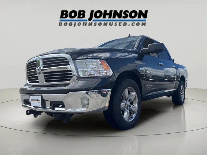 2016 Ram 1500 Big Horn photo 1