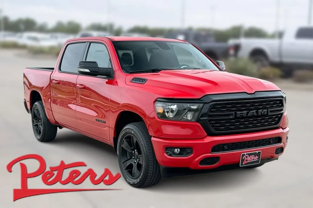2022 Ram 1500 Big Horn Lone Star photo 1