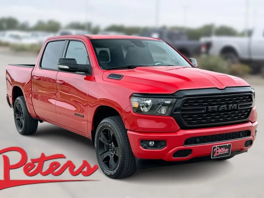 2022 Ram 1500 Big Horn Lone Star photo 1