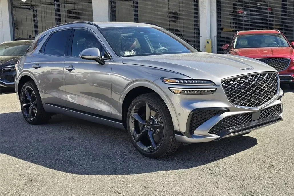 2026 Genesis GV70 3.5T Sport Prestige photo 1