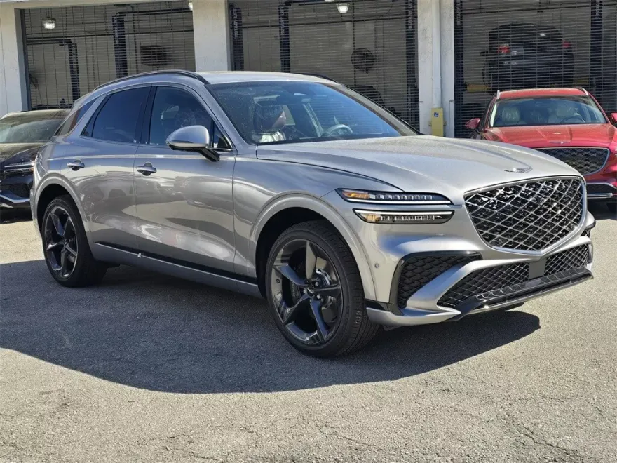 2026 Genesis GV70 3.5T Sport Prestige photo 1