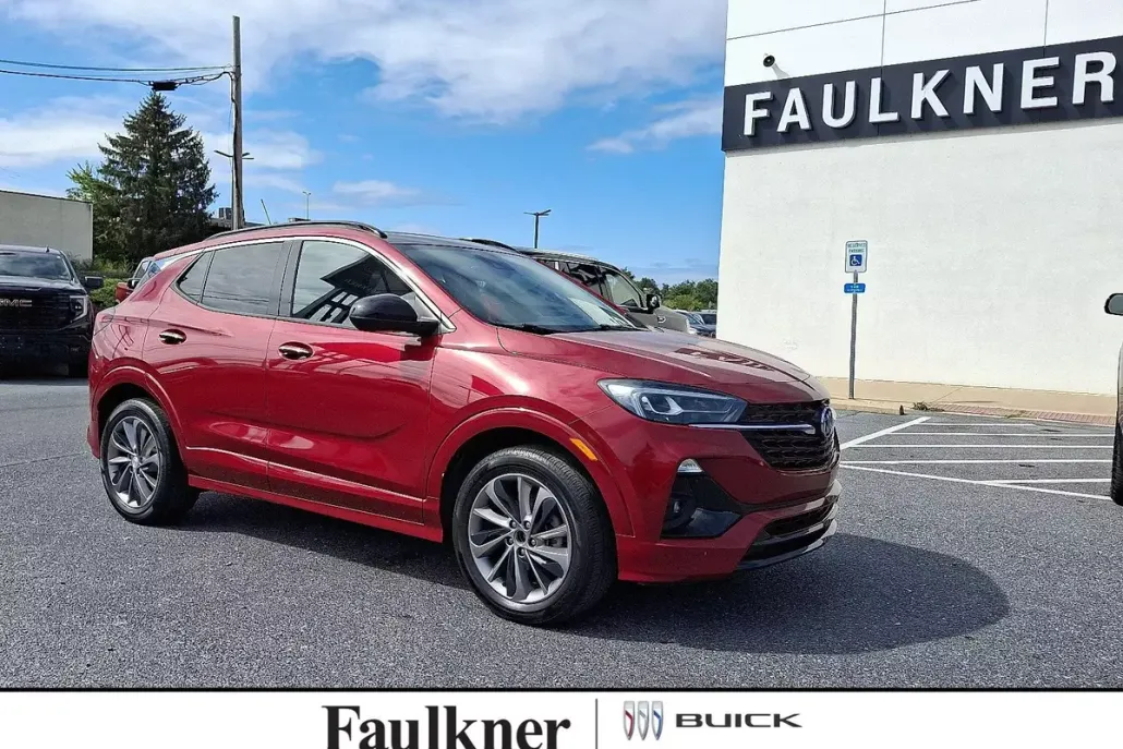2020 Buick Encore GX Essence photo 1