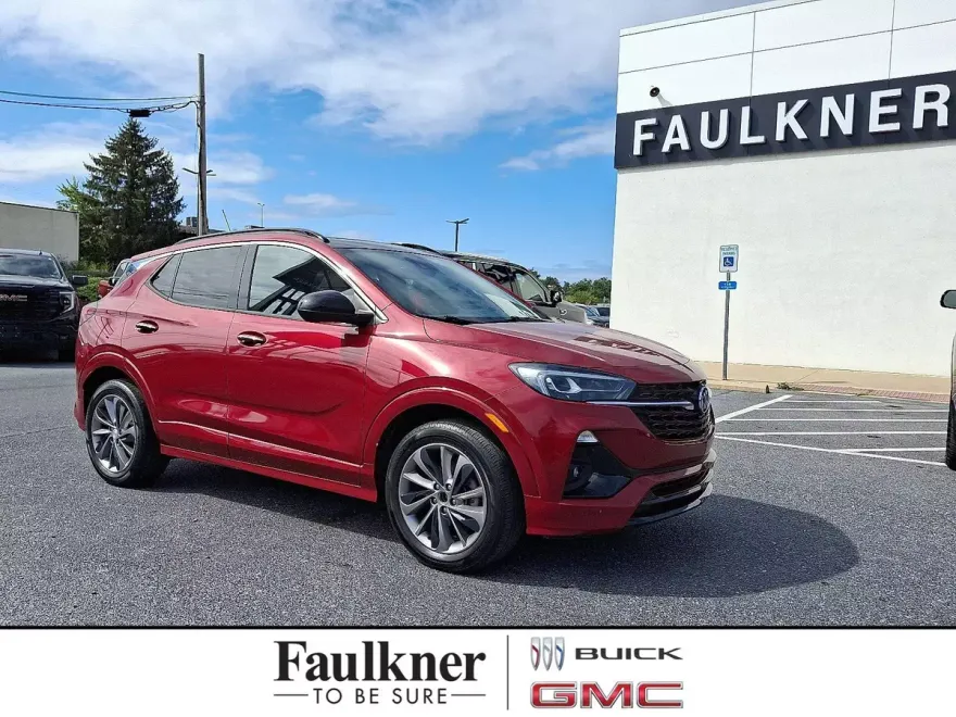 2020 Buick Encore GX Essence photo 1