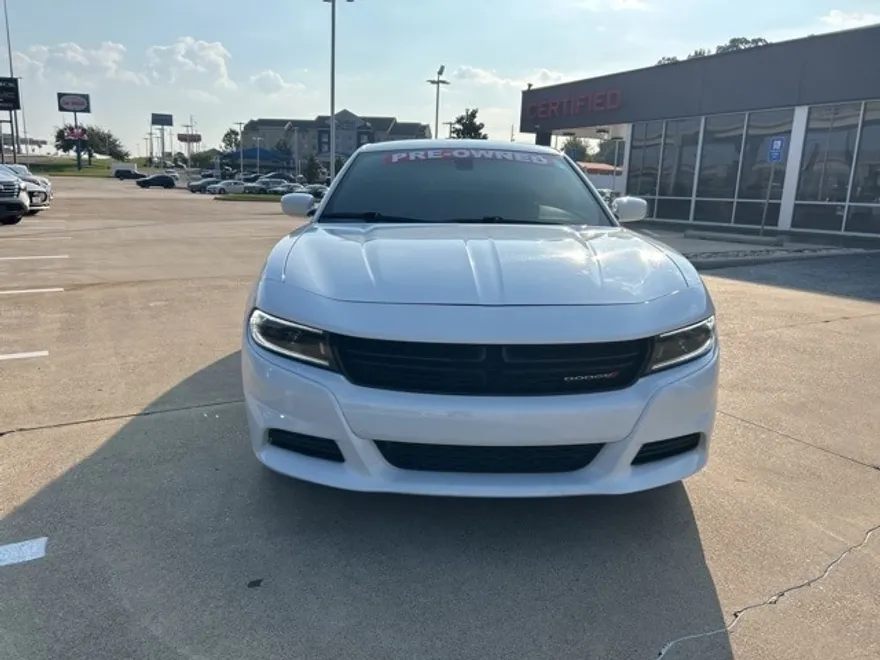 2022 Dodge Charger SXT photo 1