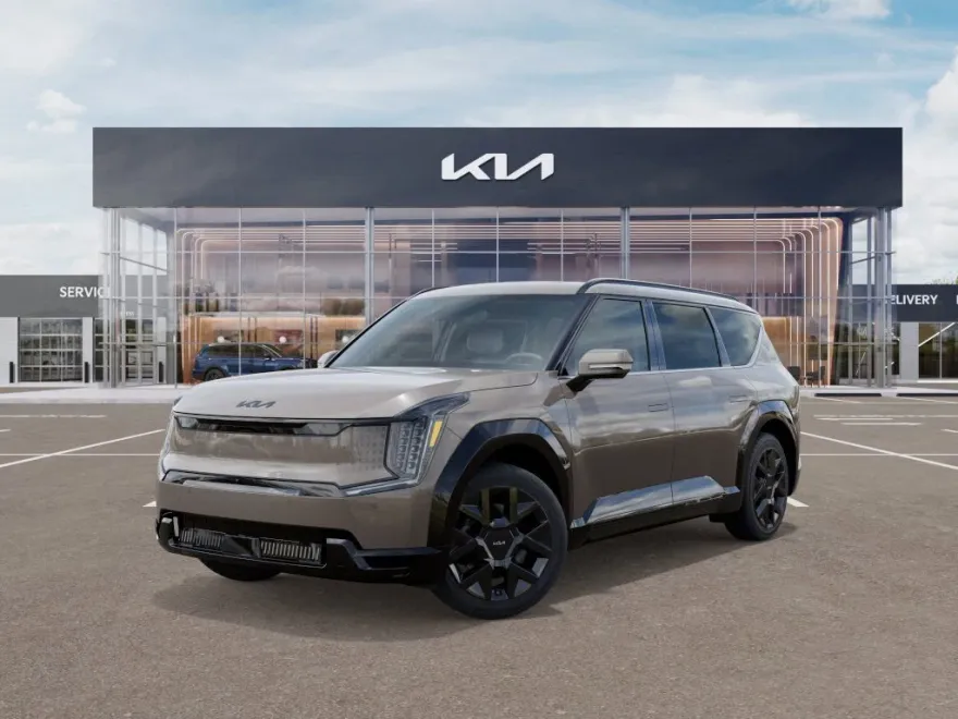 2026 Kia EV9 Land photo 1