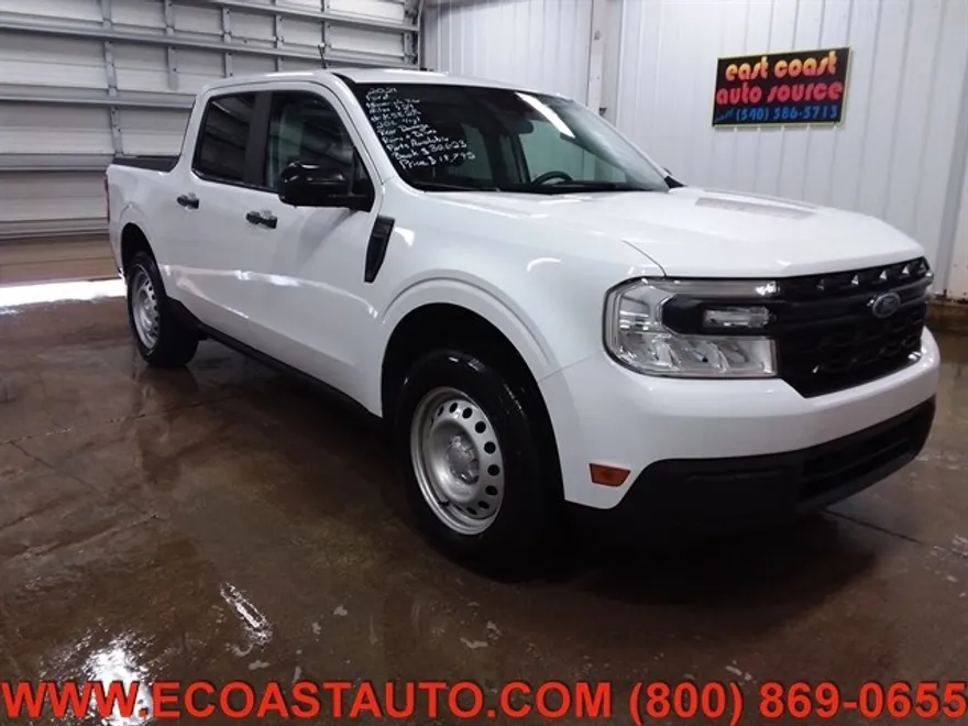 2024 Ford Maverick XLT photo 1
