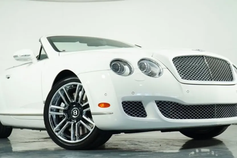 2011 Bentley Continental GT photo 1