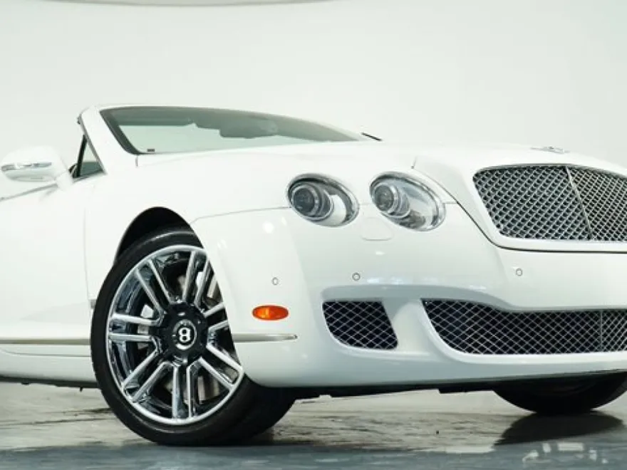 2011 Bentley Continental GT photo 1