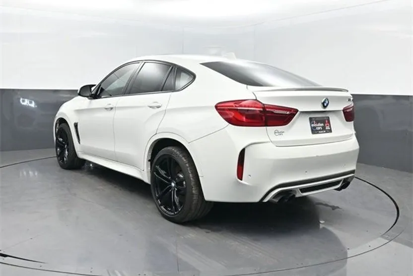 2019 Bmw X6 M photo 1