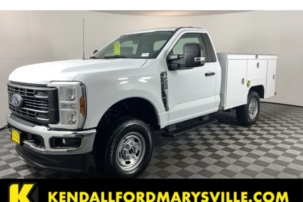 2024 Ford F-250 photo 1