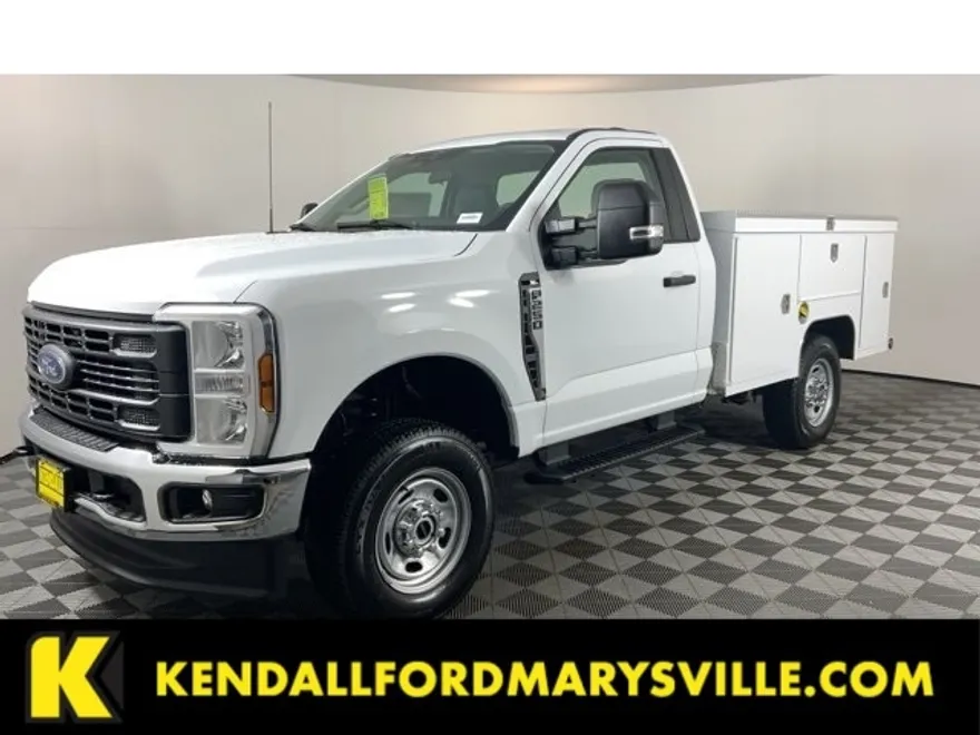 2024 Ford F-250 photo 1