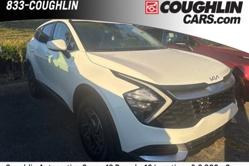 2023 Kia Sportage LX photo 1