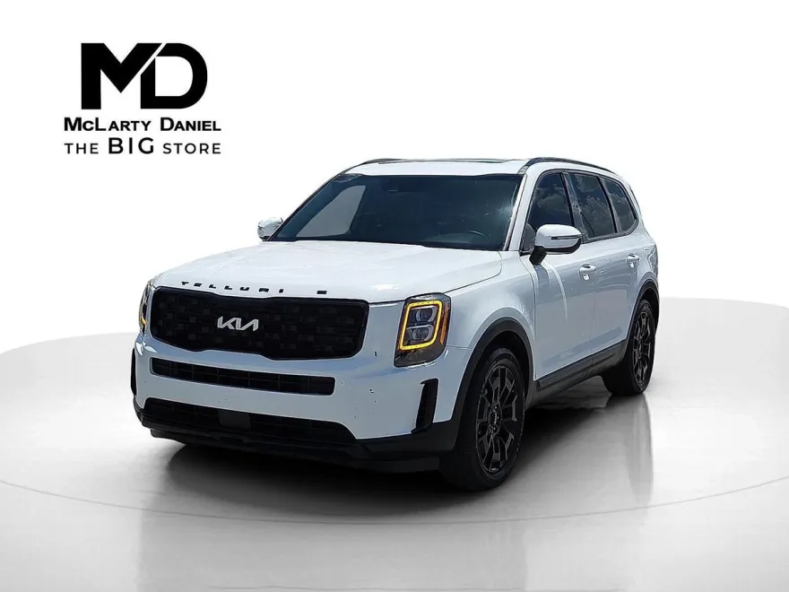 2022 Kia Telluride EX photo 1