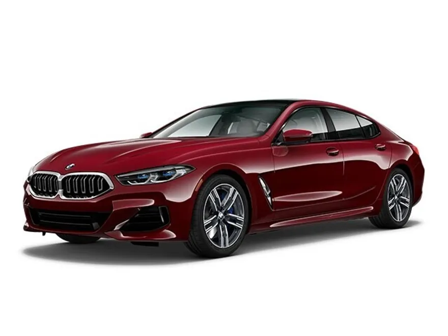 2026 Bmw 840i xDrive Gran Coupe photo 1