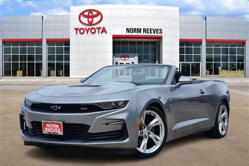 2023 Chevrolet Camaro 1SS photo 1