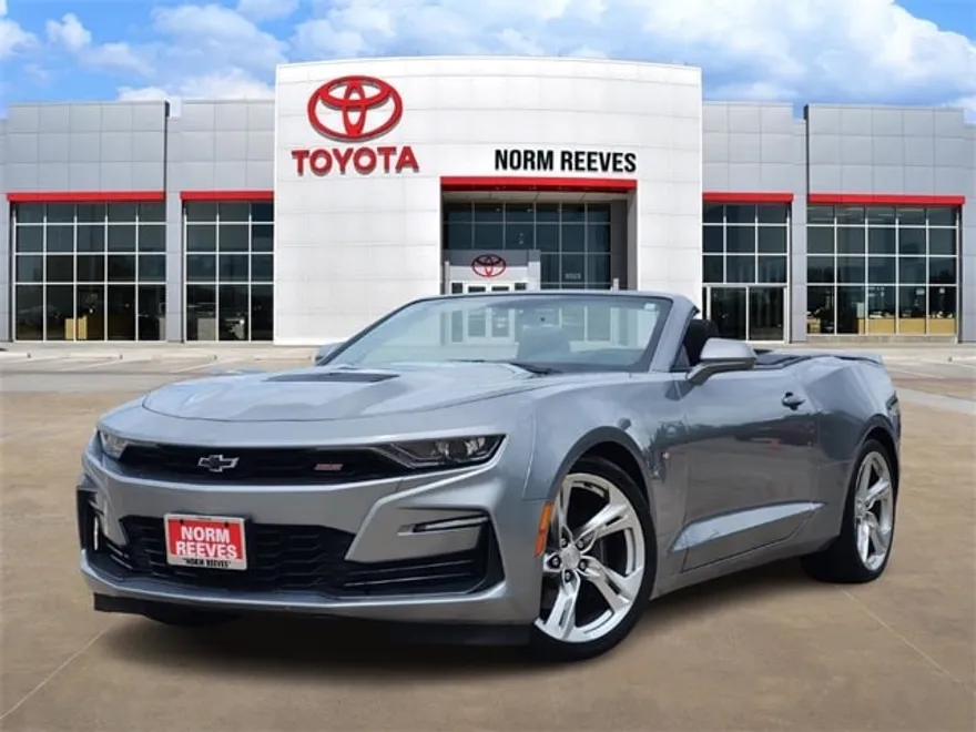 2023 Chevrolet Camaro 1SS photo 1