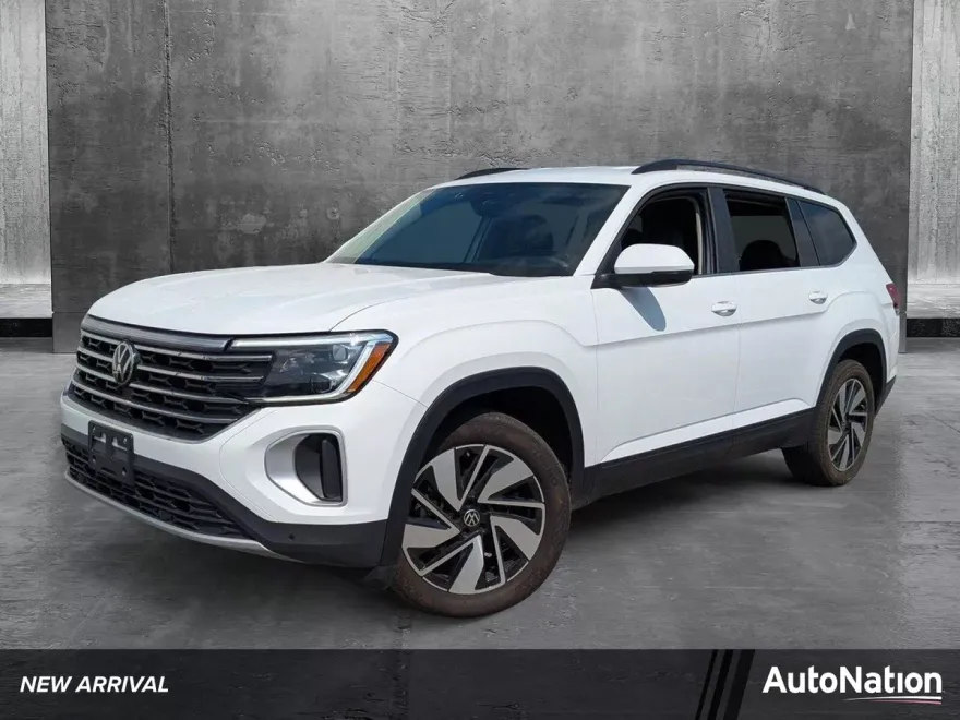 2024 Volkswagen Atlas SE Technology photo 1