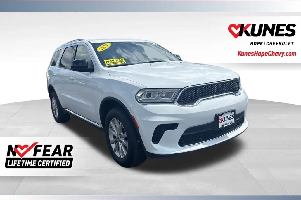 2024 Dodge Durango SXT photo 1