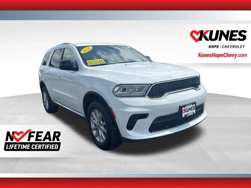 2024 Dodge Durango SXT photo 1