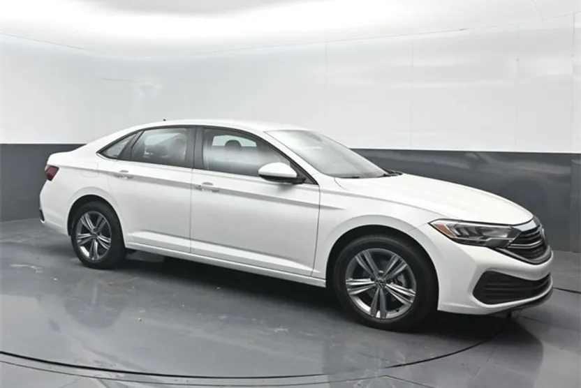2023 Volkswagen Jetta 1.5T SE photo 1