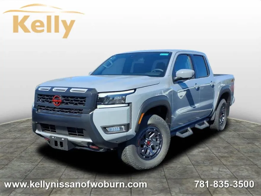 2026 Nissan Frontier Crew Cab PRO-4X photo 1