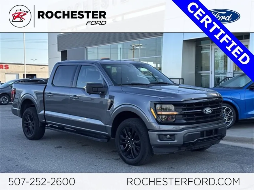 2024 Ford F-150 XLT photo 1