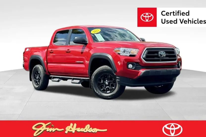 2023 Toyota Tacoma SR5 V6 photo 1