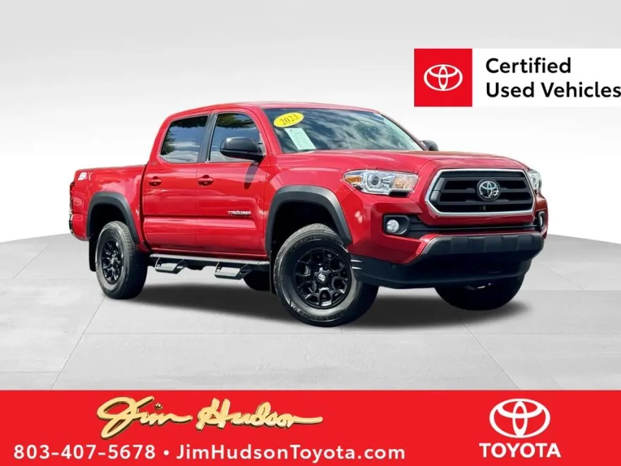 2023 Toyota Tacoma SR5 V6 photo 1