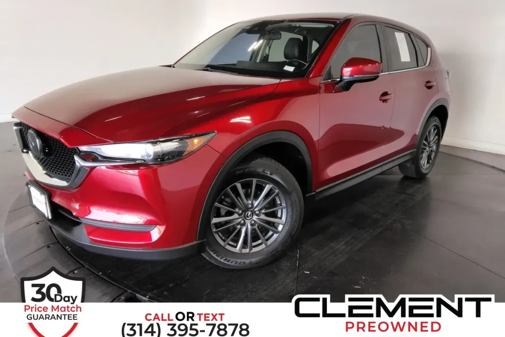 2019 Mazda CX-5 Touring photo 1