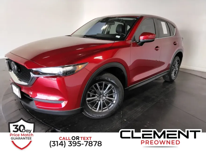 2019 Mazda CX-5 Touring photo 1