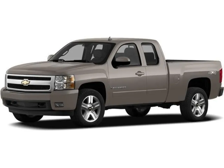 2007 Chevrolet Silverado 1500 Work Truck photo 1