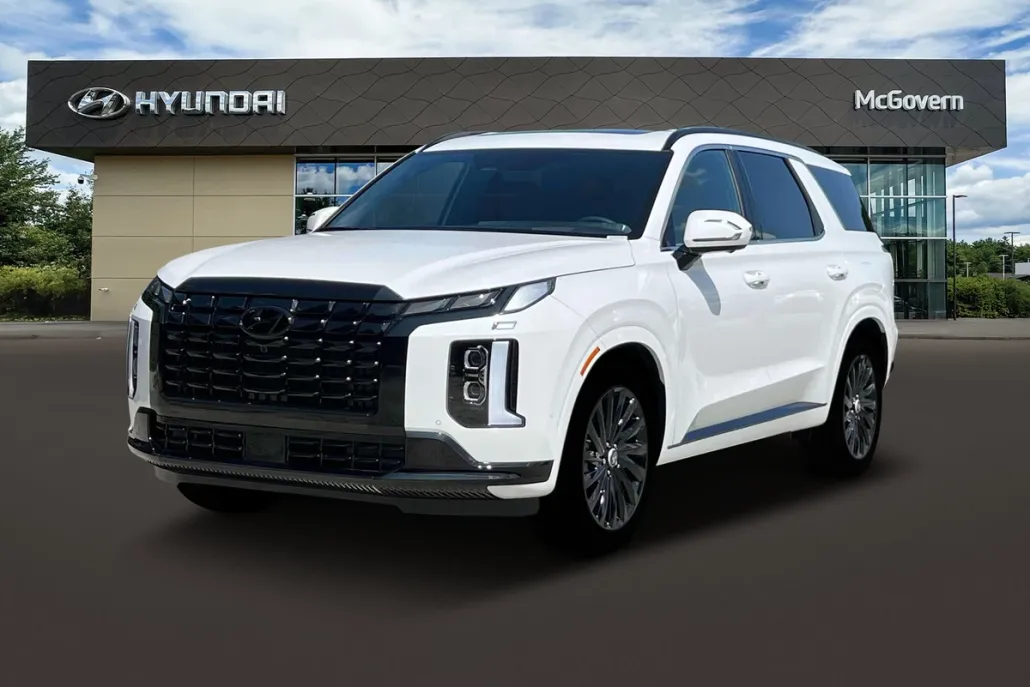 2025 Hyundai Palisade Calligraphy photo 1