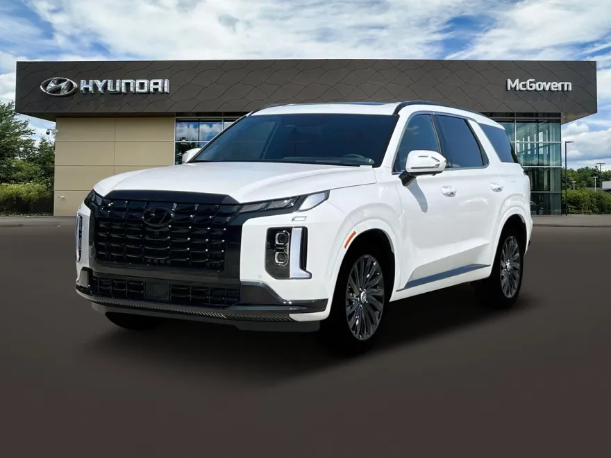 2025 Hyundai Palisade Calligraphy photo 1