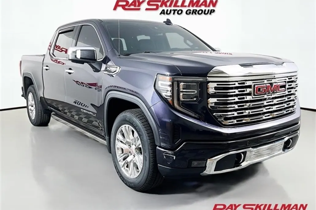 2022 Gmc Sierra 1500 Denali photo 1