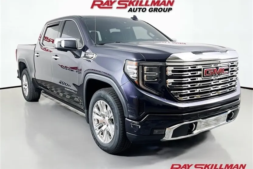 2022 Gmc Sierra 1500 Denali photo 1