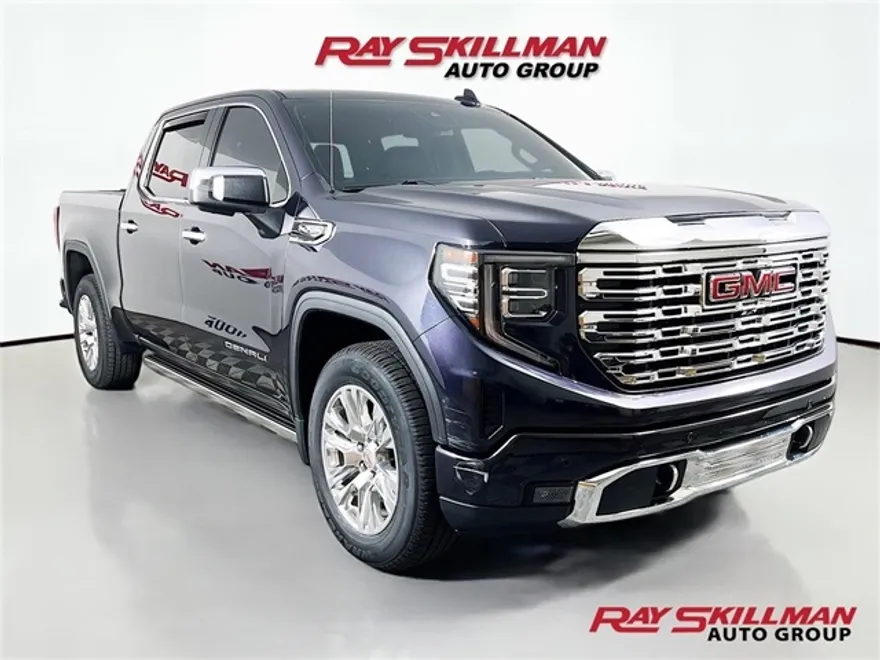 2022 Gmc Sierra 1500 Denali photo 1