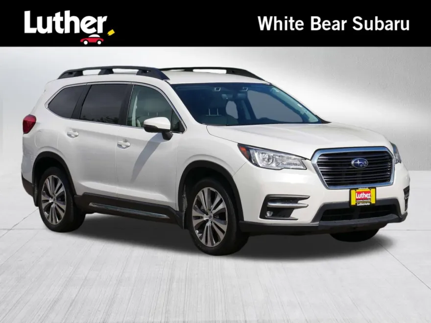 2022 Subaru Ascent Limited photo 1