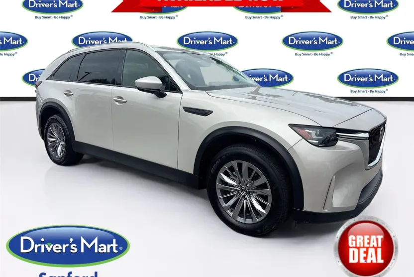 2024 Mazda CX-90 3.3 Turbo Preferred Plus photo 1