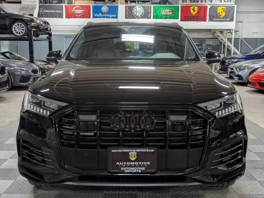 2022 Audi Q7 55 Premium Plus photo 1