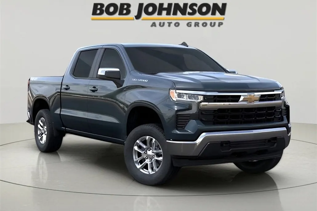 2025 Chevrolet Silverado 1500 LT photo 1