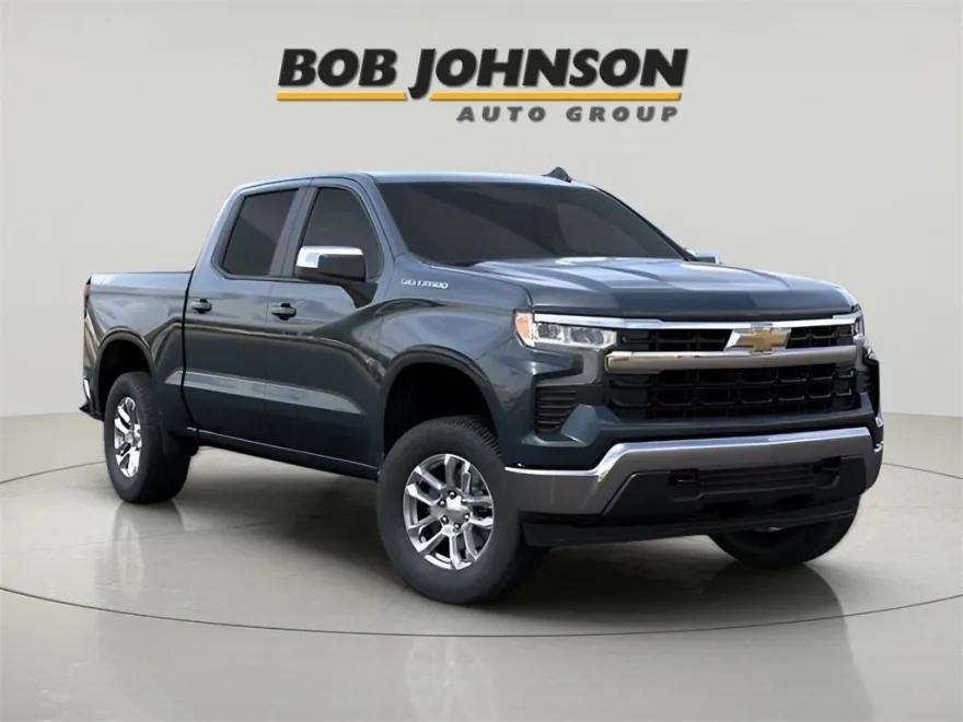 2025 Chevrolet Silverado 1500 LT photo 1