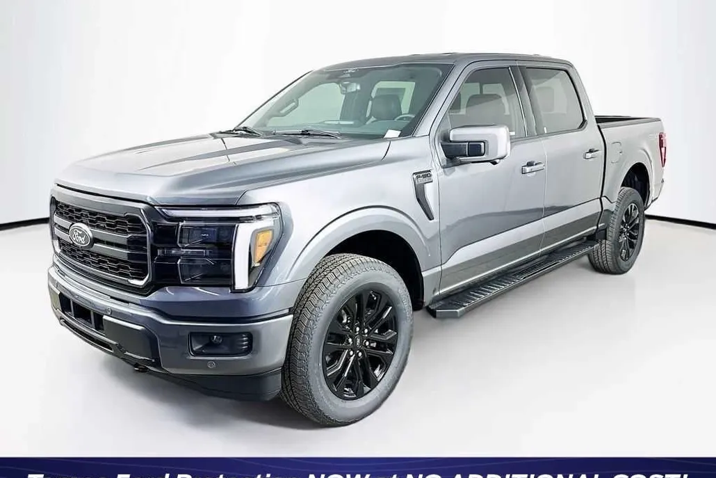 2025 Ford F-150 Lariat photo 1
