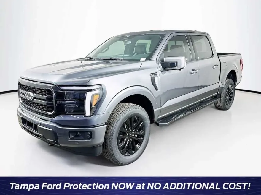 2025 Ford F-150 Lariat photo 1