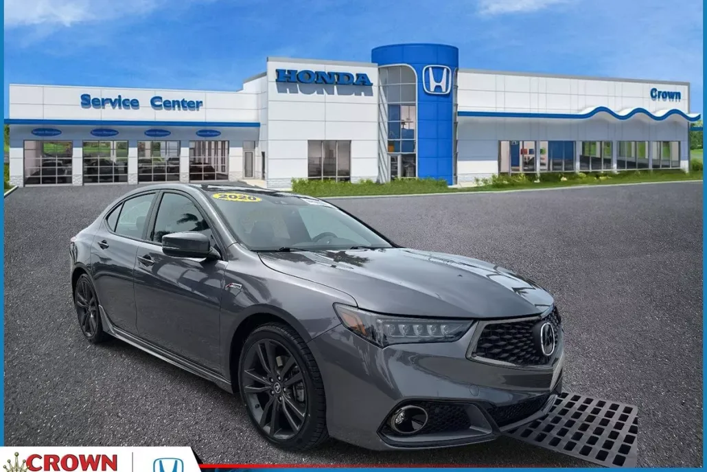 2020 Acura TLX 3.5L A-Spec photo 1