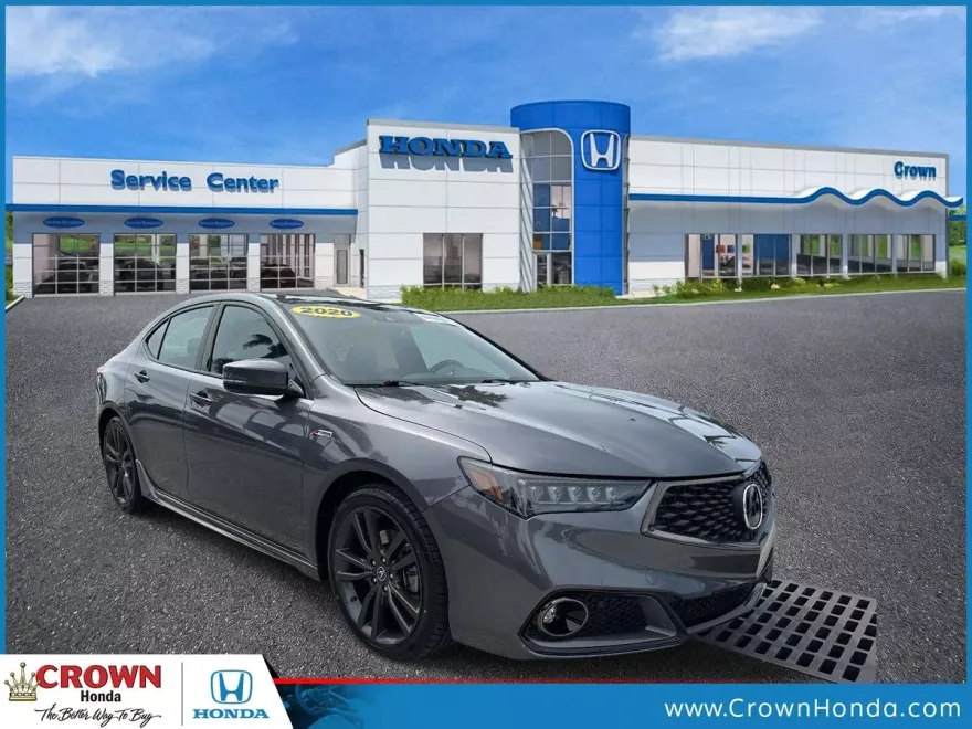 2020 Acura TLX 3.5L A-Spec photo 1