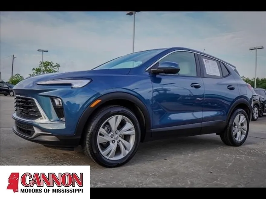 2024 Buick Encore GX Preferred photo 1