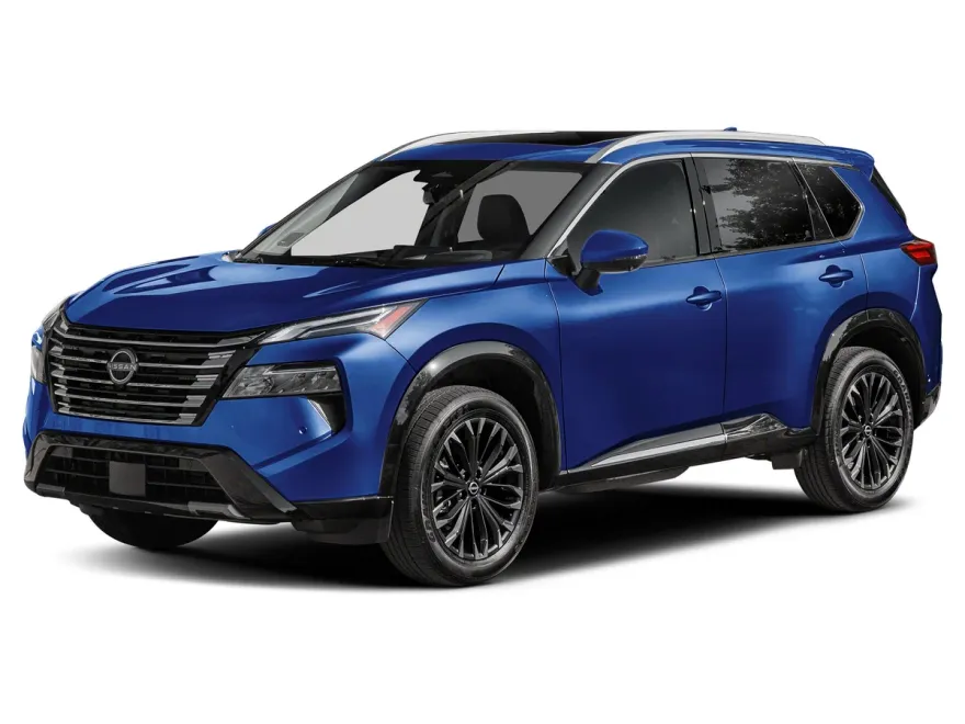2025 Nissan Rogue Platinum photo 1