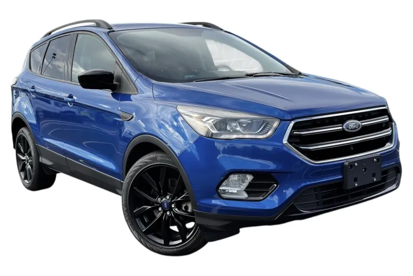 2017 Ford Escape SE photo 1