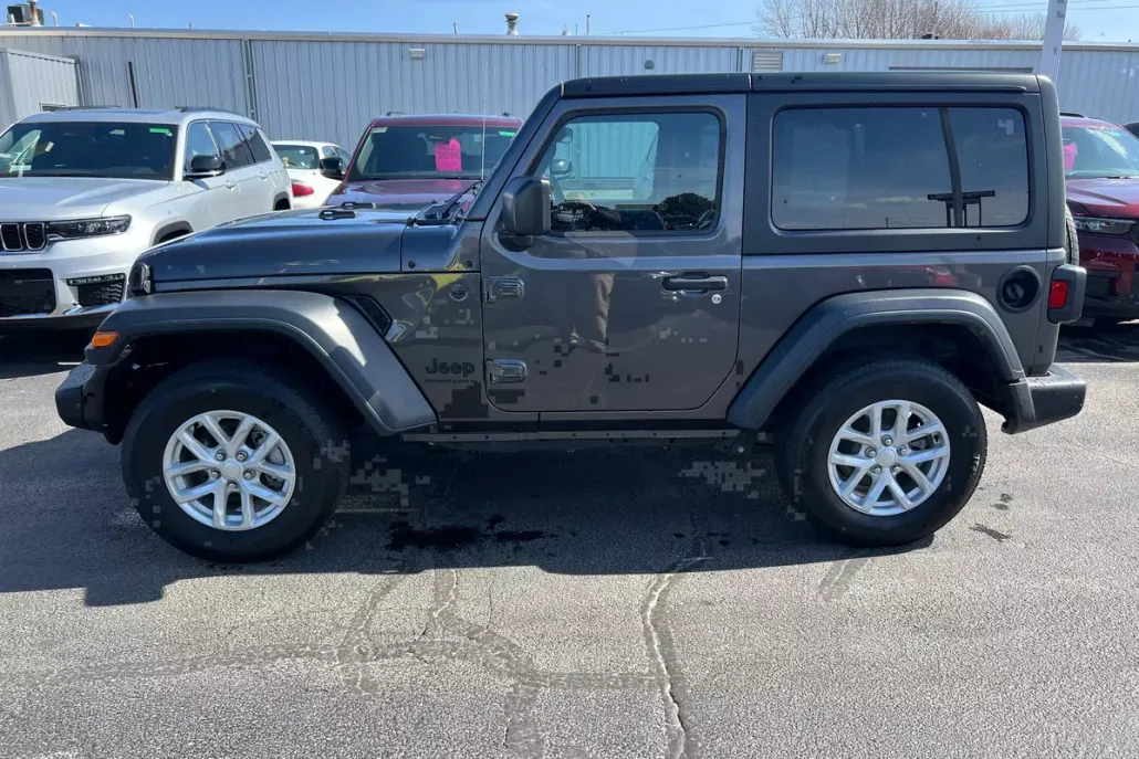 2023 Jeep Wrangler Two-Door Sport photo 1